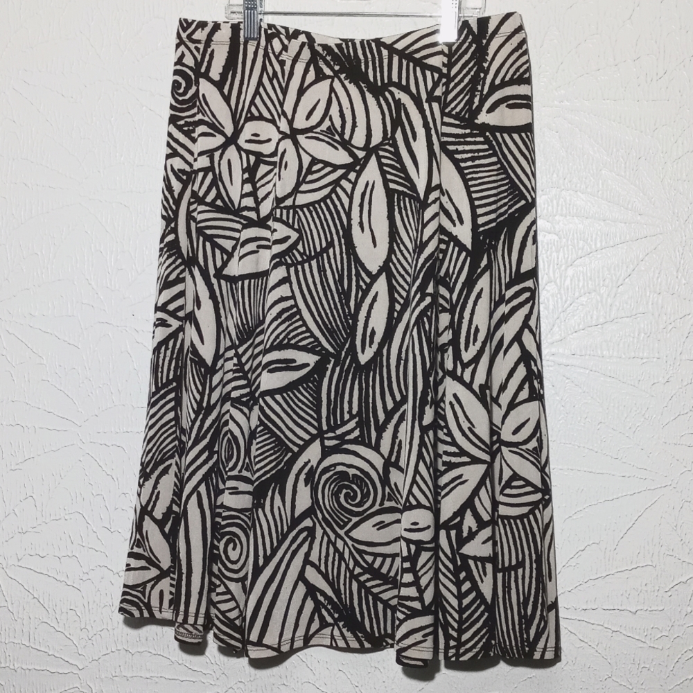 CHICOS travelers SKIRT